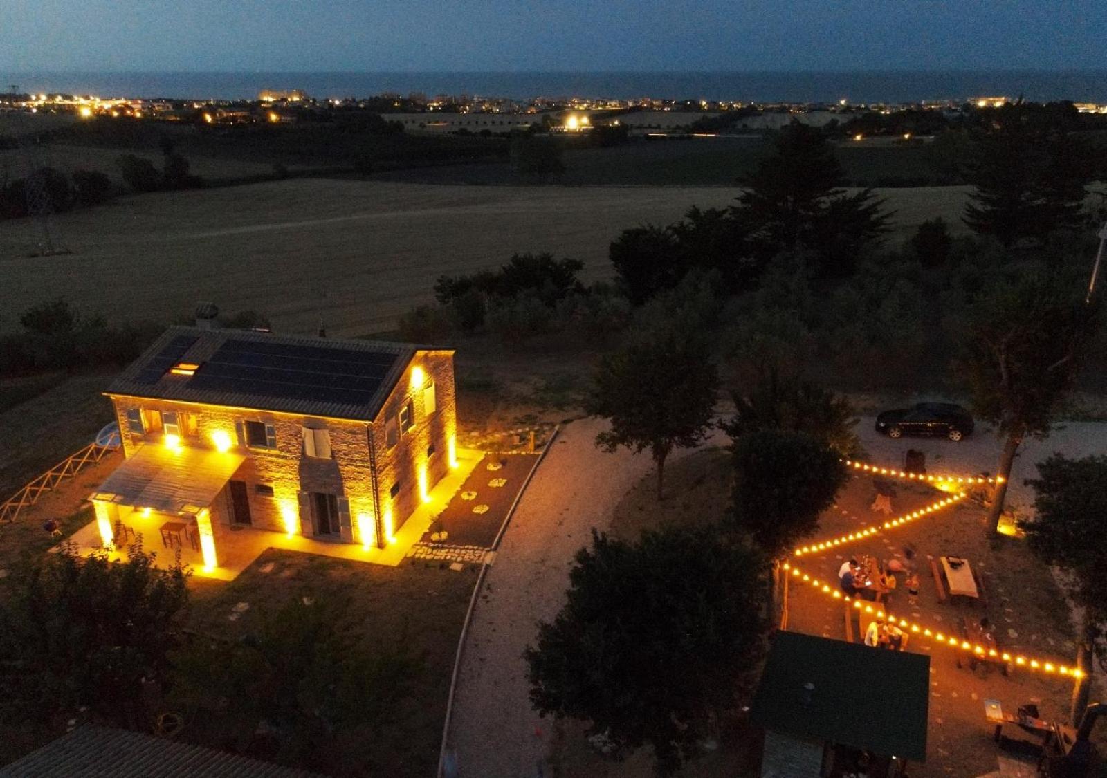 Scapezzano Casa Addis B&B المظهر الخارجي الصورة