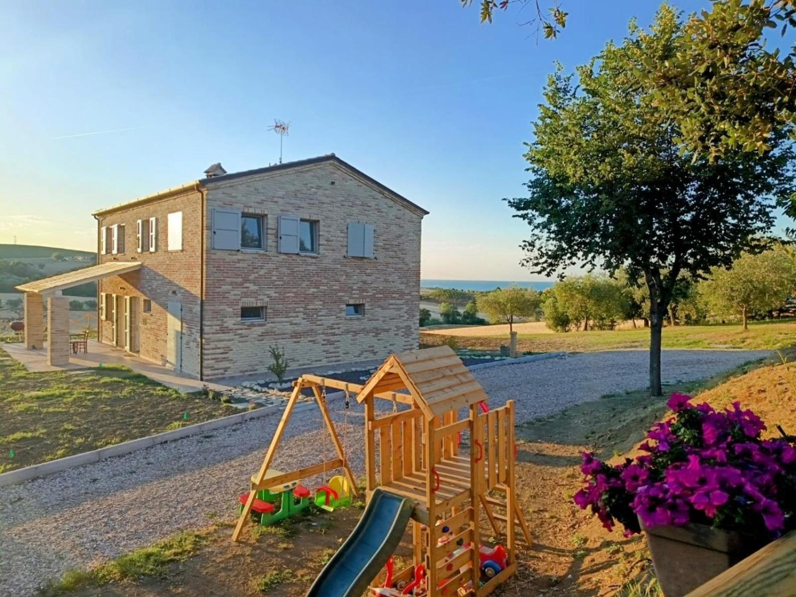 Scapezzano Casa Addis B&B المظهر الخارجي الصورة